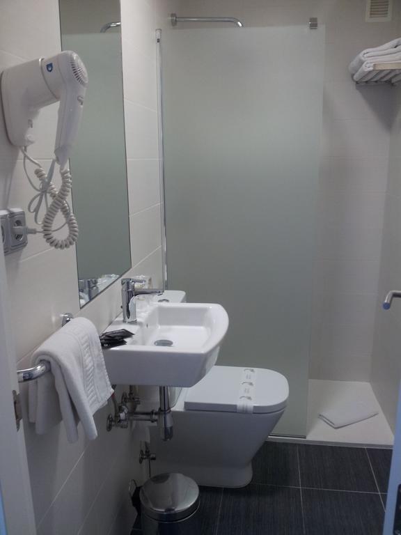 Hostal Ameztia Doneztebe Ruang foto