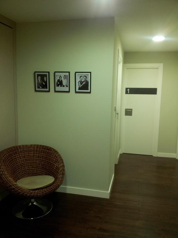 Hostal Ameztia Doneztebe Ruang foto