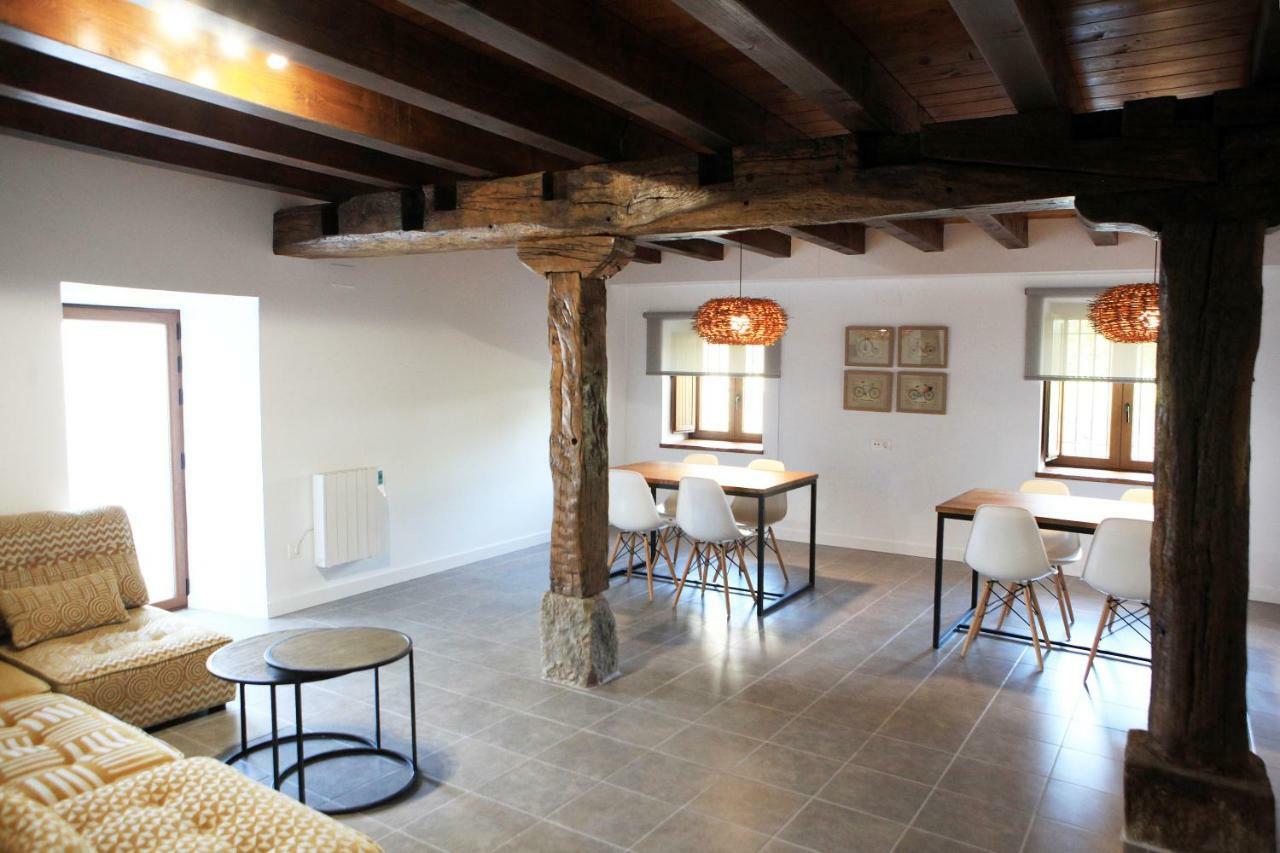 Hostal Ameztia Doneztebe Bagian luar foto