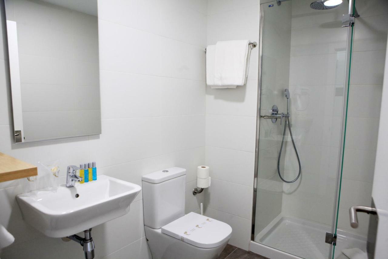 Hostal Ameztia Doneztebe Bagian luar foto